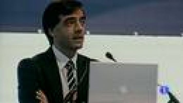 Telediario 1 - La Operación Puerto salpica a la Real Sociedad