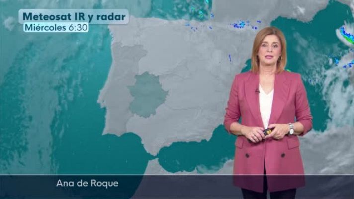 Noticias de Extremadura - El tiempo en Extremadura - 26/11/2025