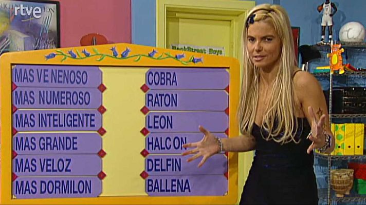 Mucha marcha - 24/12/1998