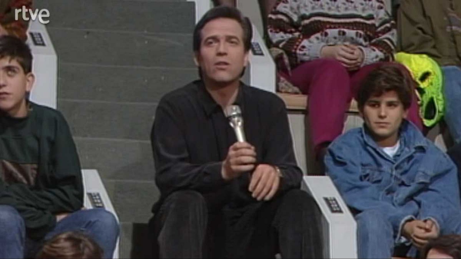 El día por delante - 27/12/1989 - Programas y Concursos en el Archivo de RTVE | Ver