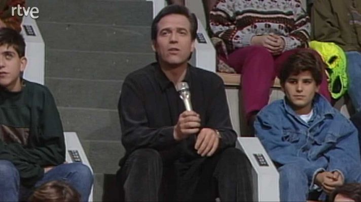 Programas y Concursos en el Archivo de RTVE - El día por delante - 27/12/1989