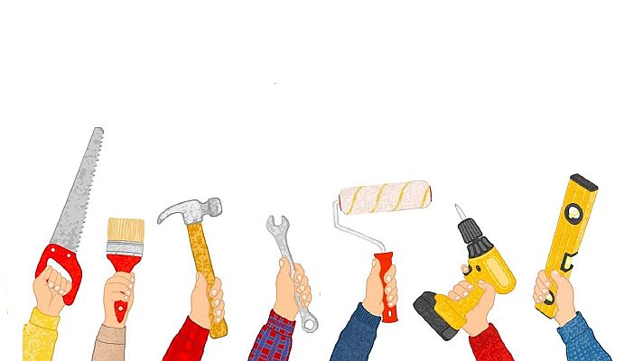 Aquí hay trabajo - Profesiones seguras frente a la IA