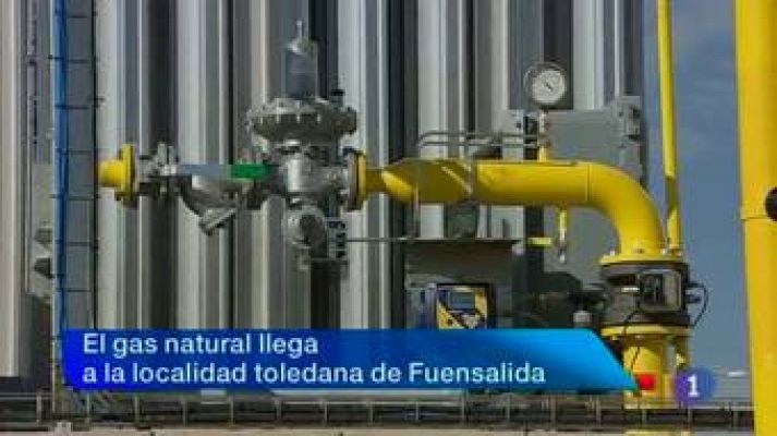 Noticias de Castilla La Mancha 2 (05/02/2013)