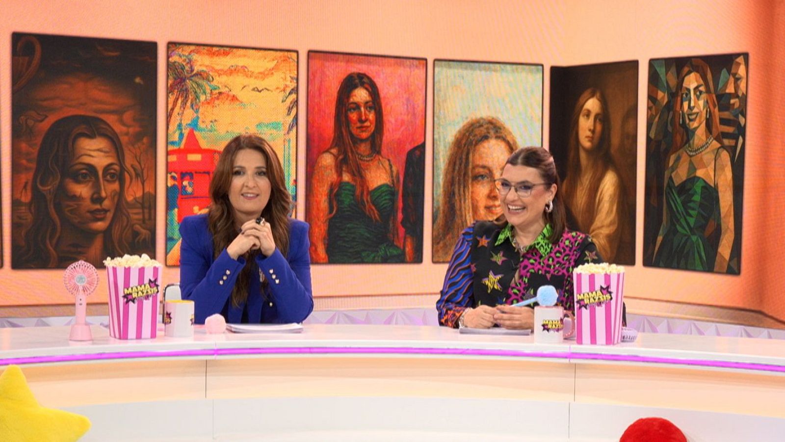 El retorn de Thyssen envoltat de polèmiques - Mamarazzis Pop&Cor - Mamarazzis pop & cor | Veure