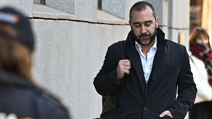 Informativo 24h - Aldama, tras declarar en la Audiencia Nacional: "Torres debería estar preocupado"