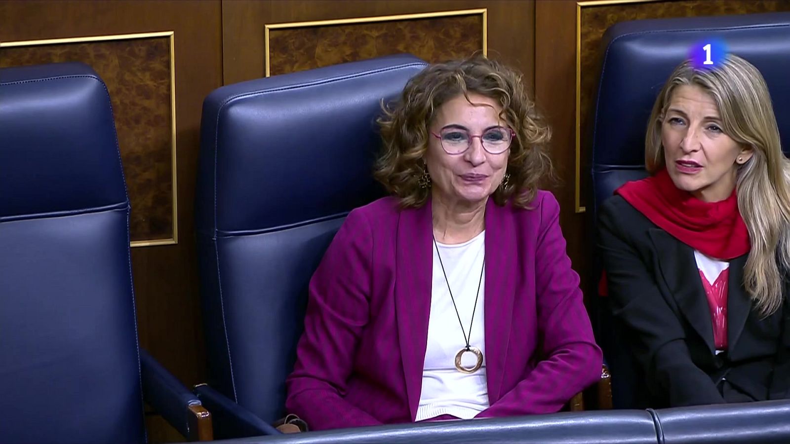 Junts vota amb PP i Vox per tombar la senda de dèficit al Congrés