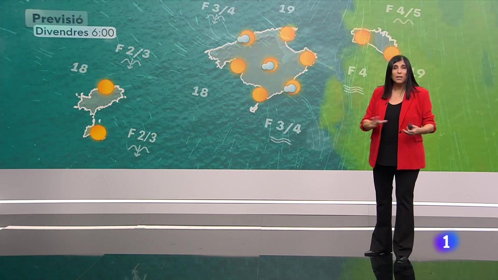 El temps a les Illes Balears - 27/11/25 | Ver