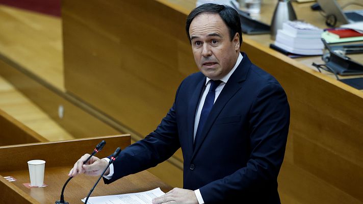 Pérez Llorca asegura que pedirá perdón a las víctimas de la dana si es president - Informativo 24h | Ver