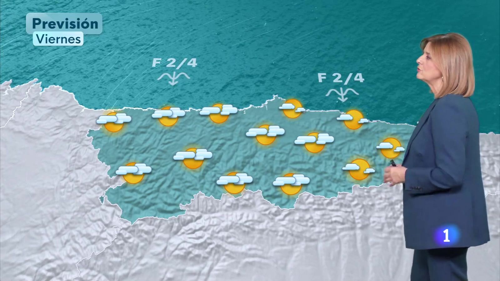 El tiempo en Asturias - 27/11/25 | Ver