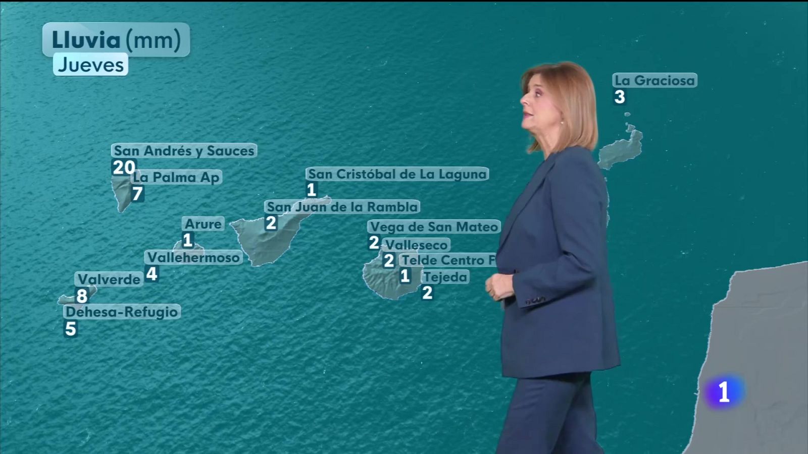 El tiempo en Canarias - 27/11/2025 | Ver