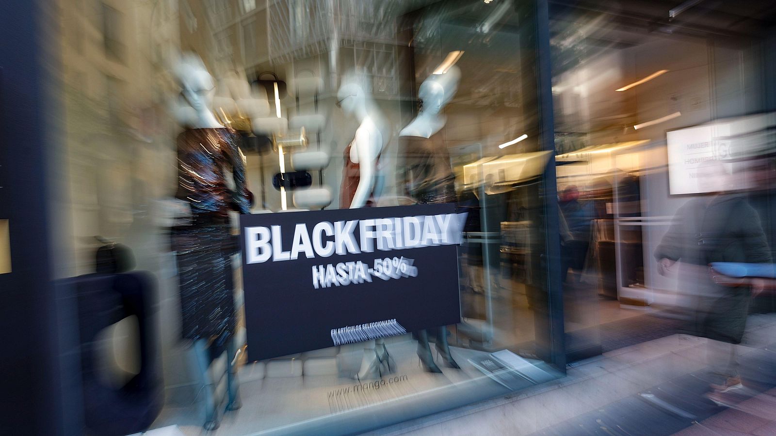 Llega un nuevo 'Black Friday' y las ciberestafas son cada vez más sofisticadas | Ver