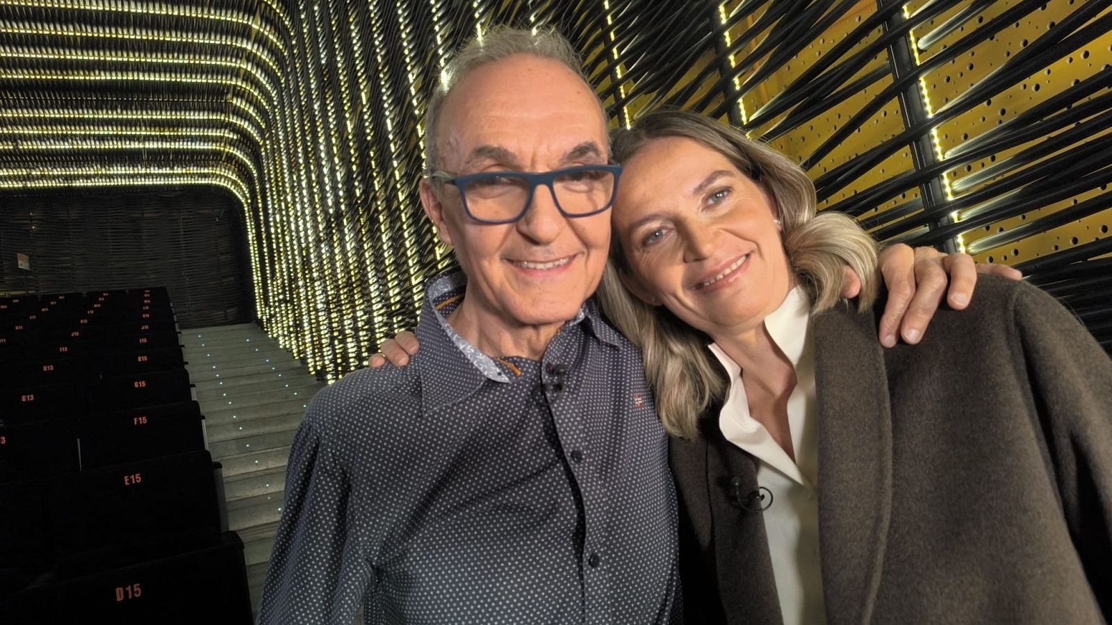 Dís De Cine: Entrevista comleta con Emma Lustres | Ver