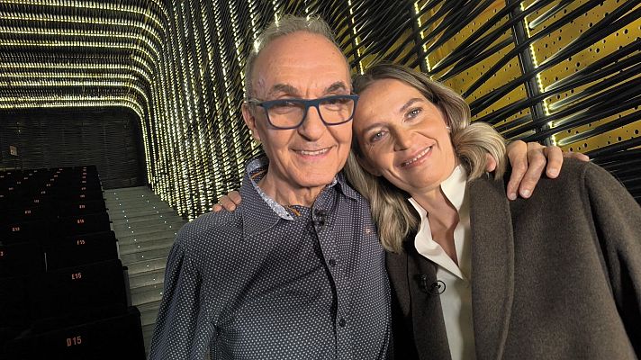 Días de cine - Dís De Cine: Entrevista comleta con Emma Lustres