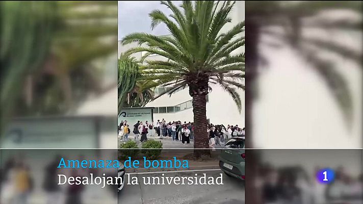 Telecanarias - Canarias en 2' - 27/11/2025