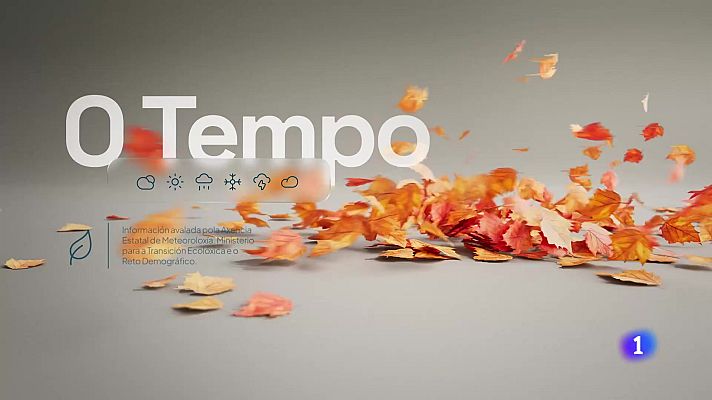 Telexornal - Galicia - El tiempo en Galicia    27-11-2025