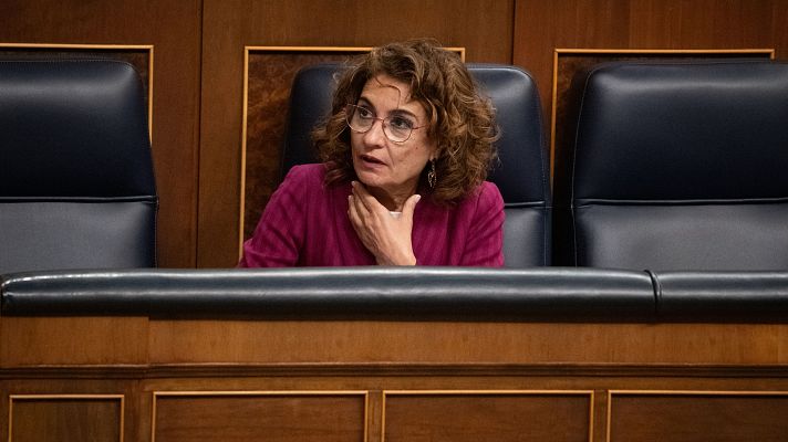 PP, Vox y Junts tumban la senda de estabilidad en el Congreso | Ver