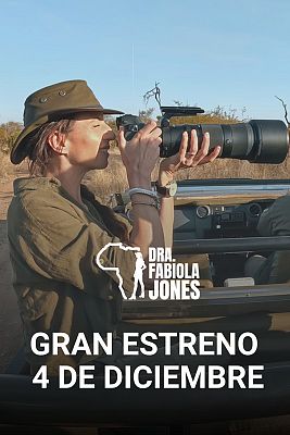 Dra. Fabiola Jones - 'Dra. Fabiola Jones': gran estreno, esta noche