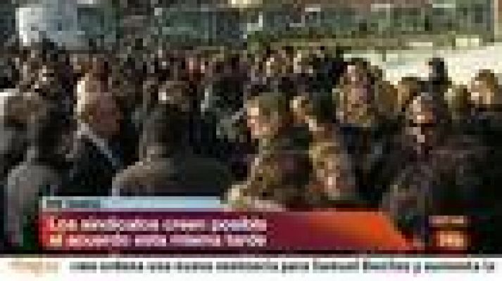 La tarde en 24h - Desconvocada la huelga en Bankia