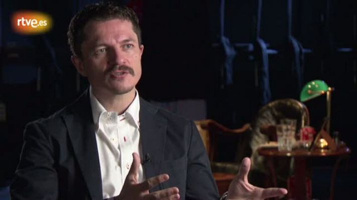 Crónicas - El escritor  Pedro Víllora  nos habla de la fascinación que producía en Rusia, Rumanía y otros países del Este, aquella Sara Montiel de los años 50 y 60