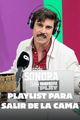 La panda sonora con Luis Fabra - Playlist para salir de la cama