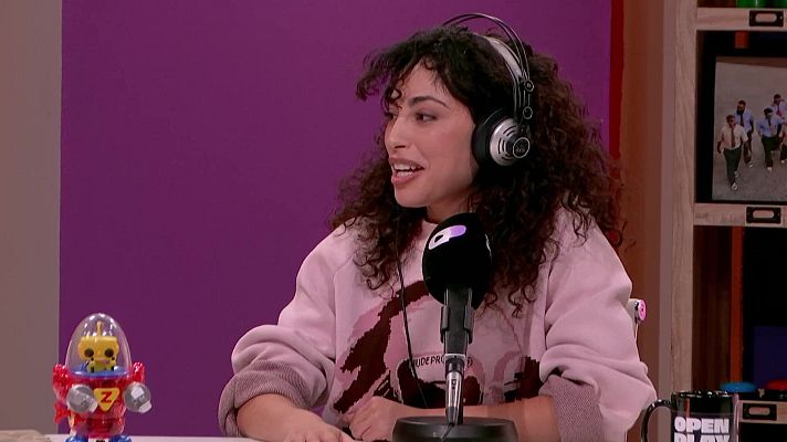 Open Play - Mina El Hammani presenta 'La tierra de Amira"