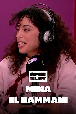 Open Play - Mina El Hammani presenta 'La tierra de Amira"