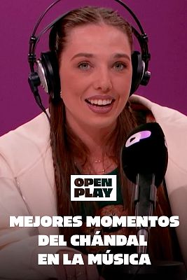 Open Play - Los mejores momentos del chándal en la música
