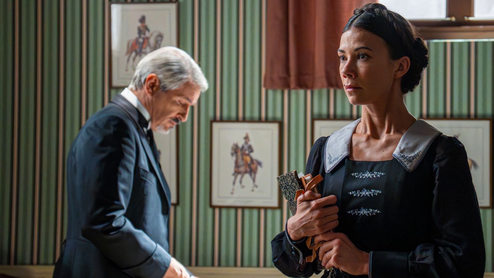 La Promesa - Temporada 4 - Episodio 726 | Ver