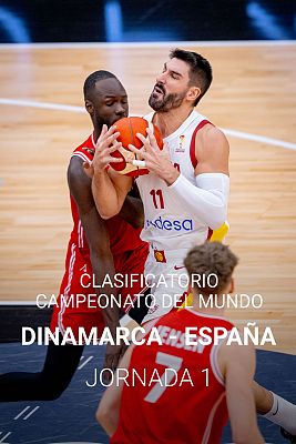 Baloncesto en RTVE - Resumen Dinamarca - España (clasificación al Mundial de basket 2027)