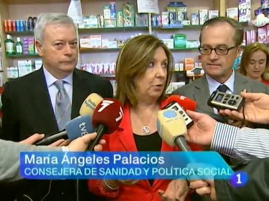 Noticias Murcia 2.(05/02/2013).