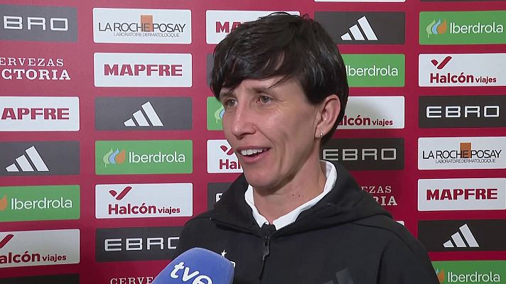 Fútbol - Sonia Bermúdez: "Alemania es un rival durísimo. Nunca baja los brazos"