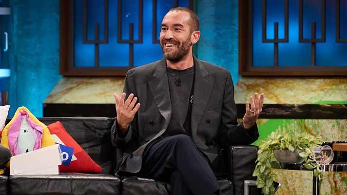 La Revuelta | Jorge Ponce busca amigos famosos - La Revuelta | Ver