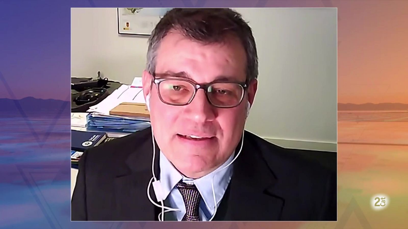 Joan Borrell: "La tragèdia de Gaza és el símbol més dolorós d'aquest fracàs col·lectiu" - El Vespre | Veure