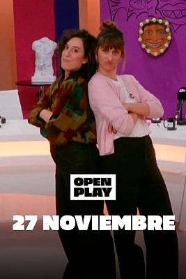 Open Play - Open Play - 27/11/2025