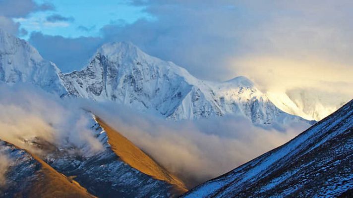 Los Andes: La espalda del dragón