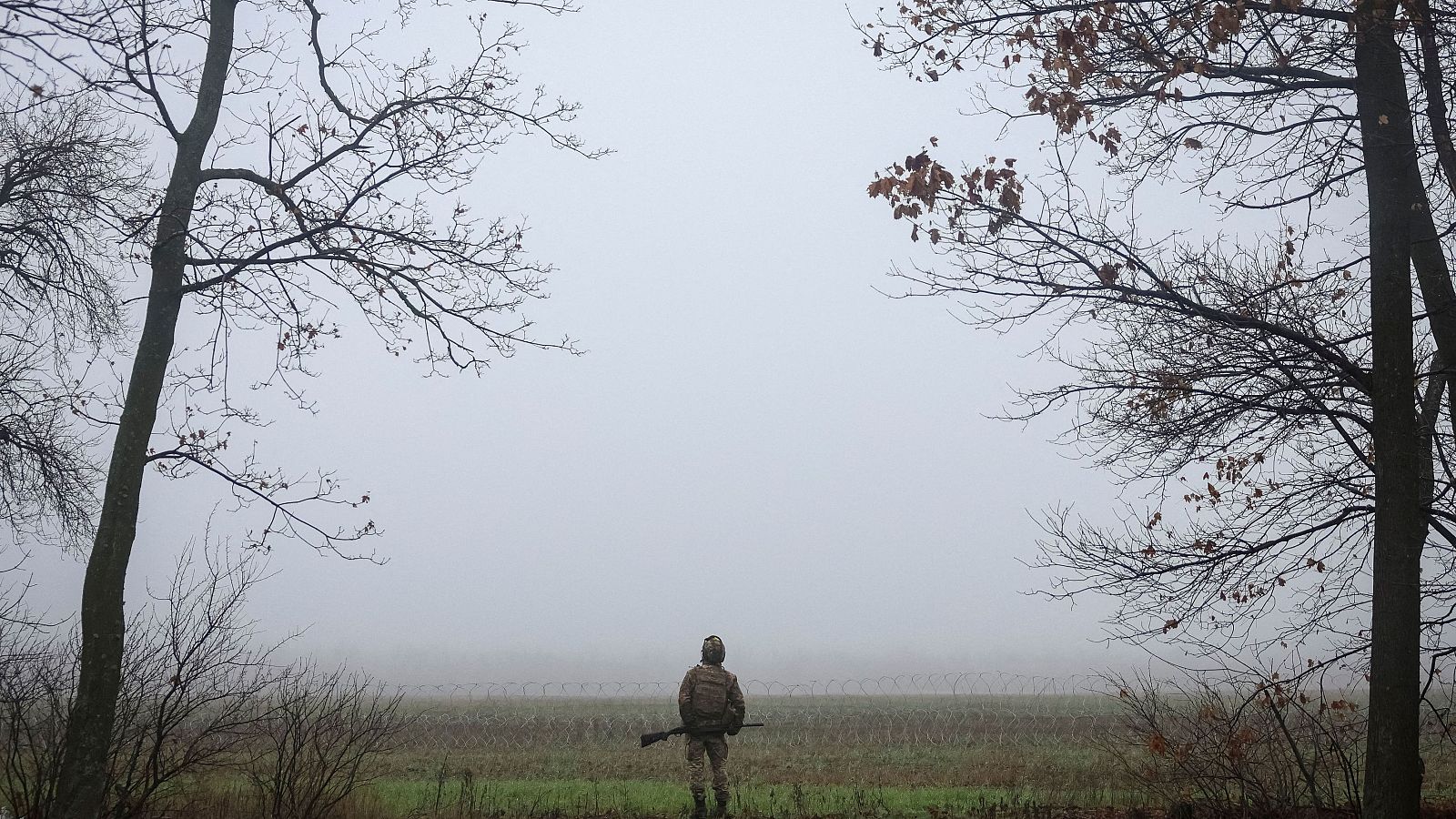 Ucrania no se puede permitir perder el apoyo de armas e inteligencia de EE.UU | Ver ahora