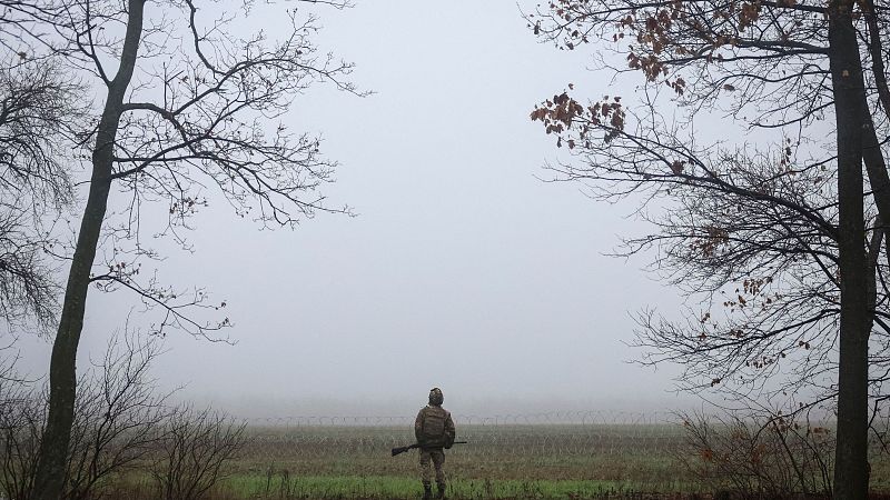 Ucrania no se puede permitir perder el apoyo de armas e inteligencia de EE.UU | Ver ahora