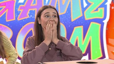 ¡Sara Ciscares en la Total House! - Team Total | Ver