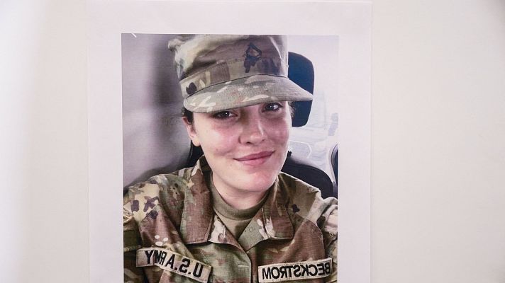 Muere la soldado de la Guardia Nacional herida en un tiroteo | Ver