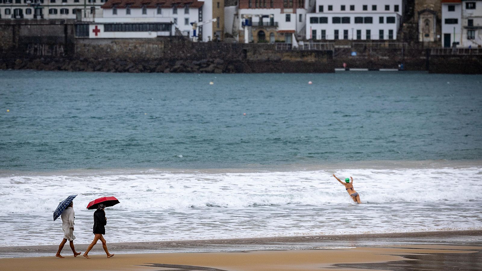 Temperaturas en ascenso este viernes en buena parte del país - El tiempo | Ver