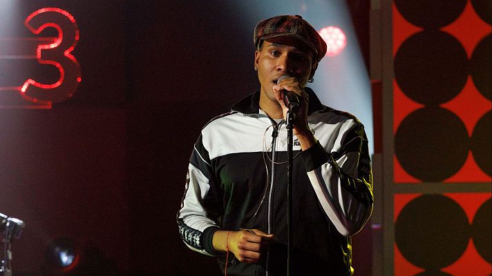 Los conciertos de Radio 3 en La 2 - Edu Requejo