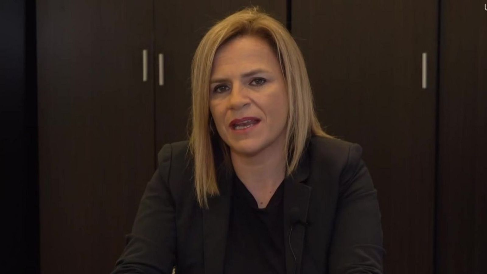 Bernabé al PP: no quieren convocar elecciones porque "saben que no tienen mayoría social" - La hora de La 1 | Ver