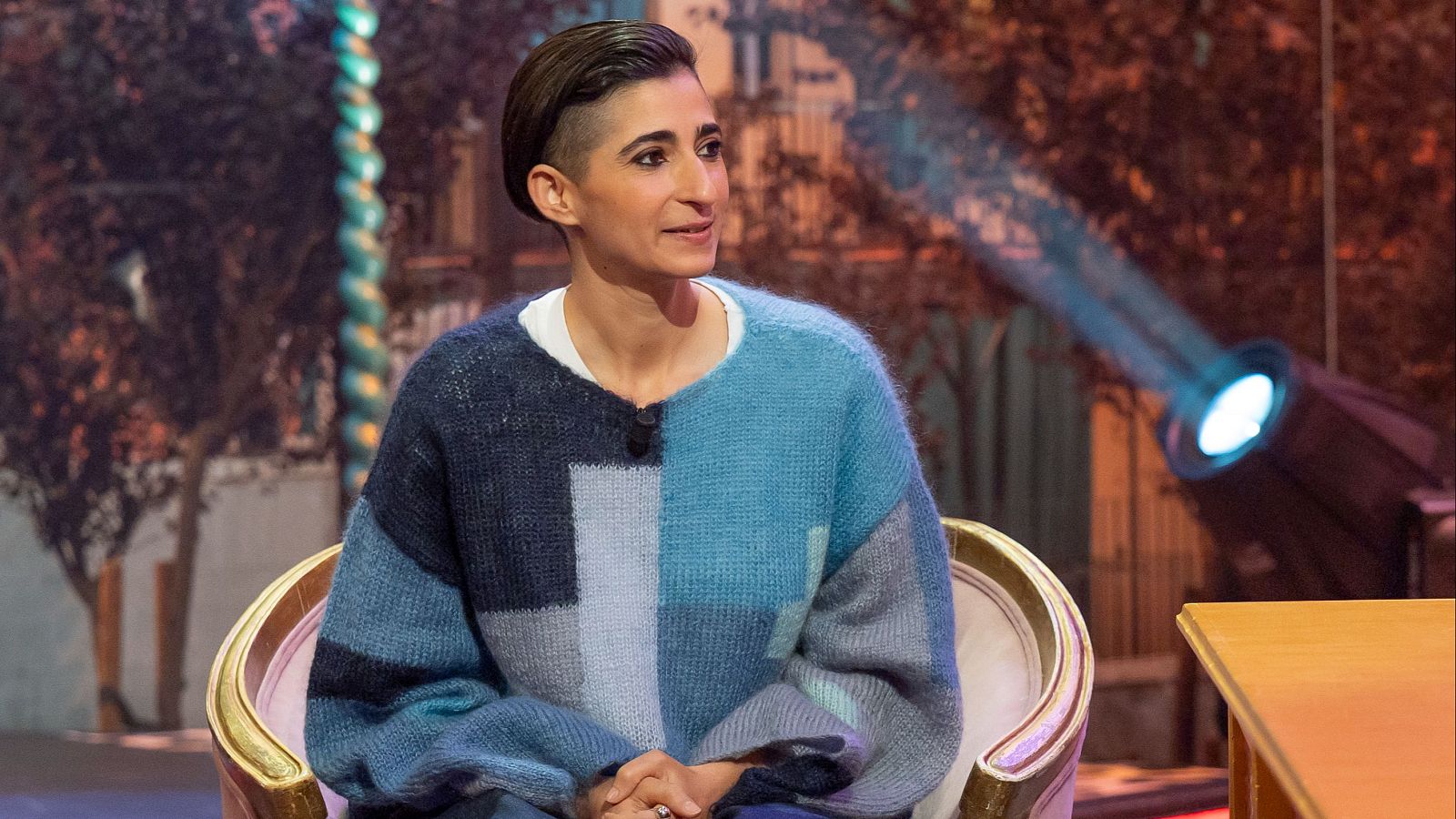 Alba Flores: "Pasé 30 años sin hablar de la muerte de mi padre" | Ver