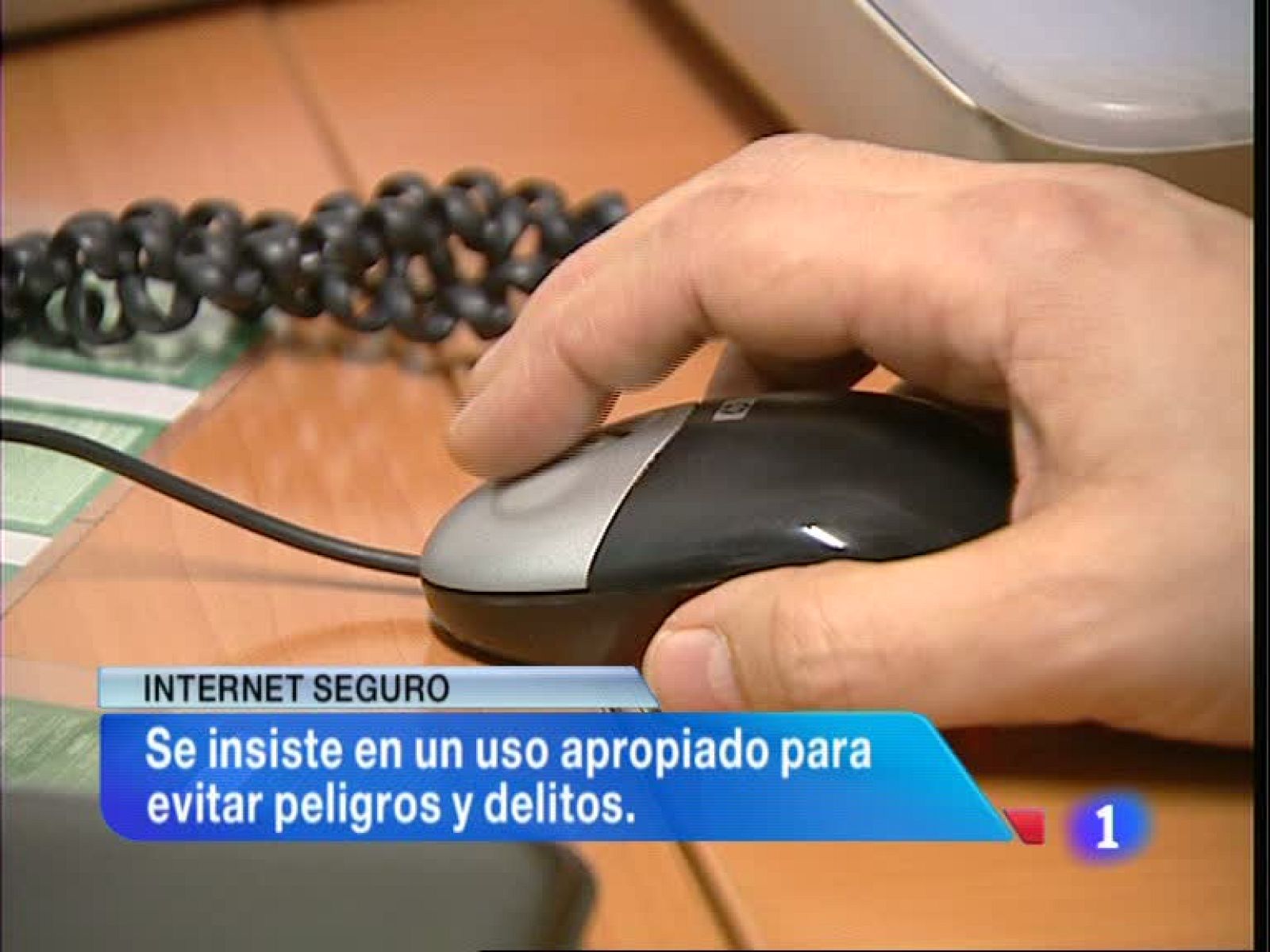 Informativo Telerioja 2 - 05/02/13 | Ver