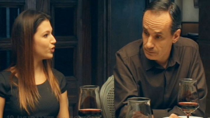 Gran Reserva - Julia dura en cena con los Cortázar
