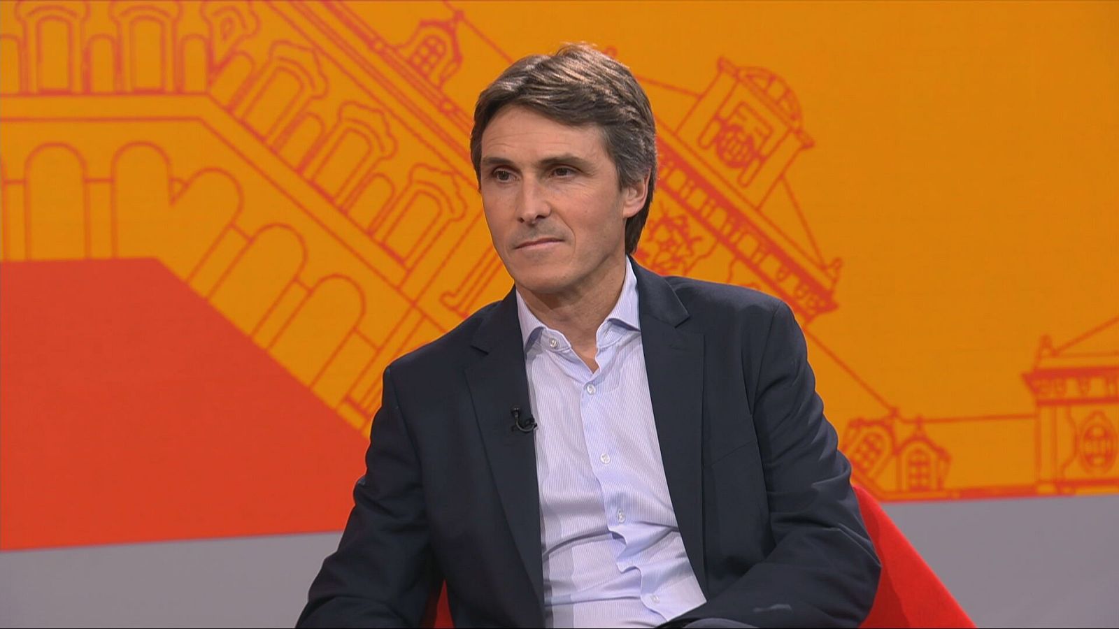 Salvador Vergés: "La propietat privada és un dret humà"