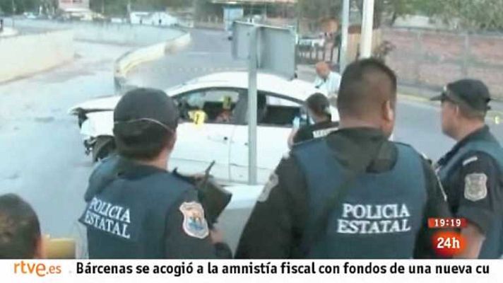 La tarde en 24h - Bloque 19 horas -  05/02/13