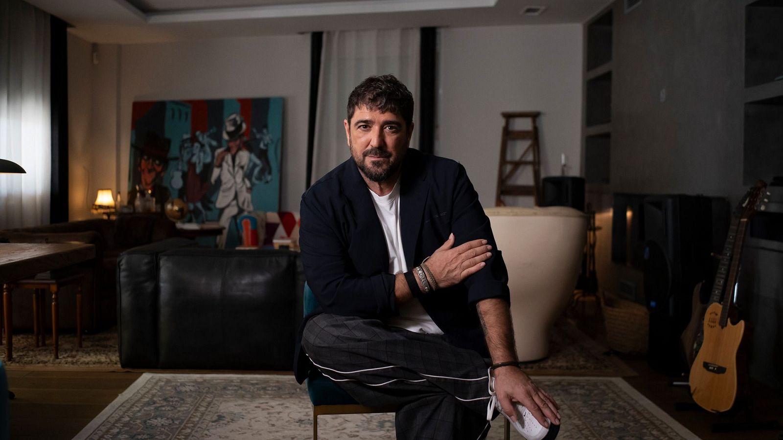 Antonio Orozco narra cómo volver a empezar - Página Dos - Página Dos | Ver