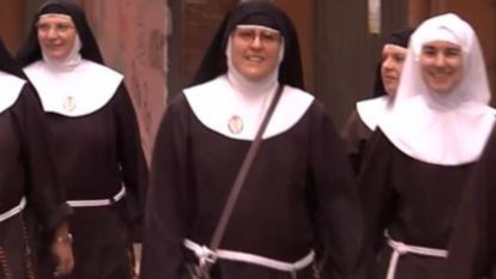 La exabadesa de Belorado detenida por vender obras de arte presuntamente - Directo al grano | Ver