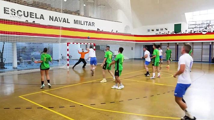 Vídeos Teledeporte - Gala del Deporte Militar
